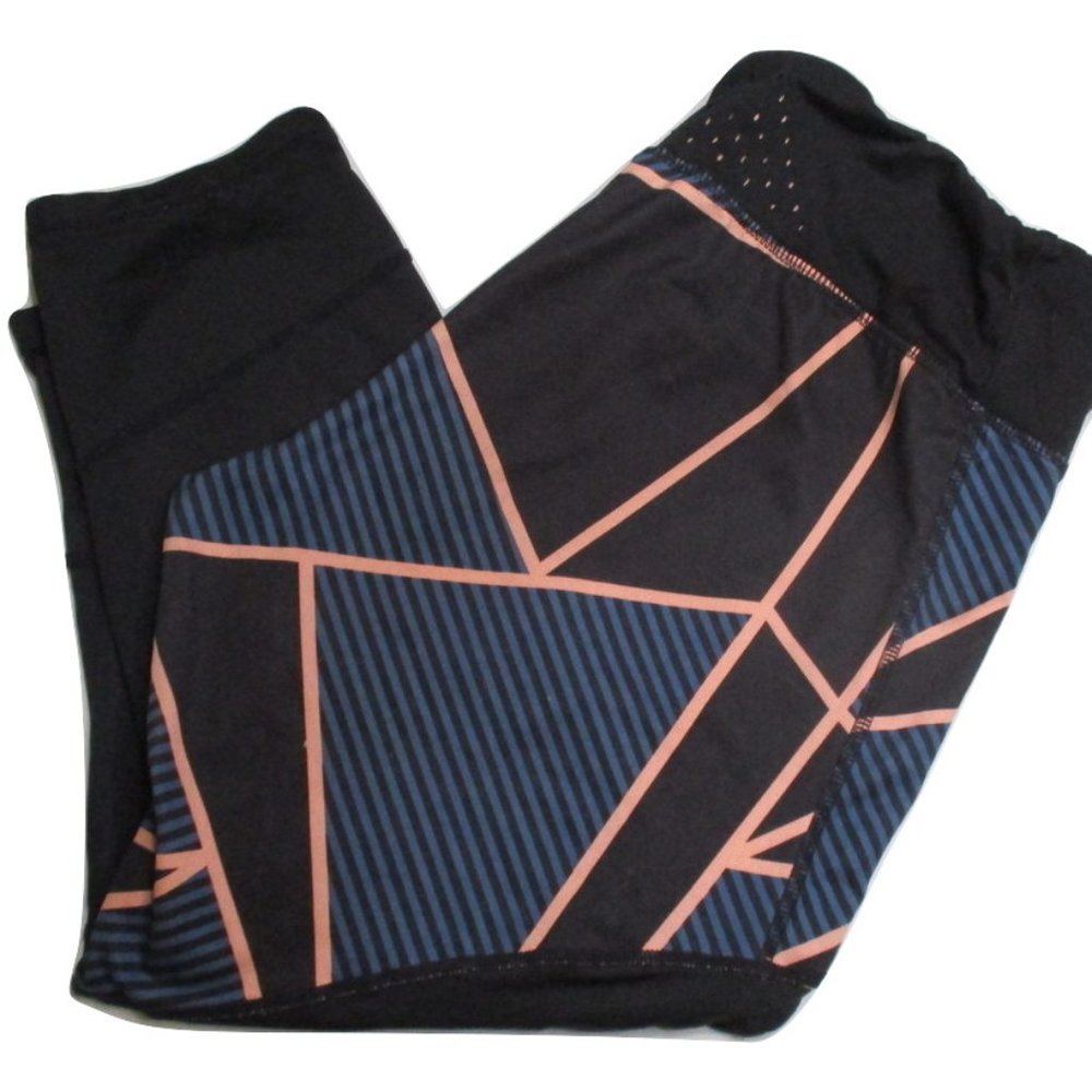 C9 by Champion Geometric Work Out Yoga Leggings